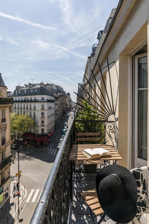 Hotel Boronali Paris Eksteriør bilde