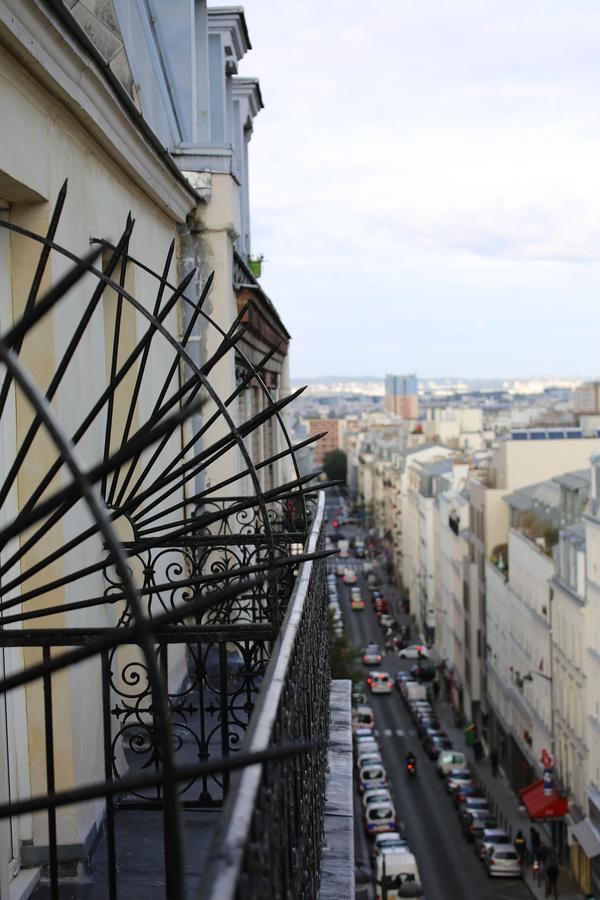 Hotel Boronali Paris Eksteriør bilde